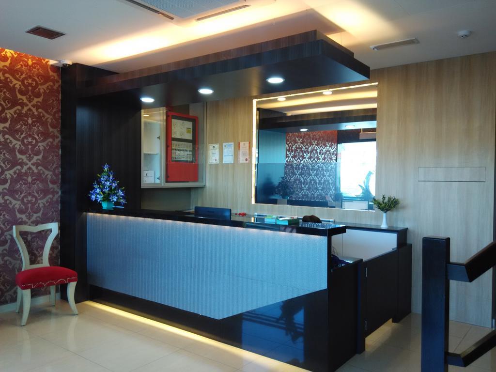 Ampang Inn Hotel Zewnętrze zdjęcie