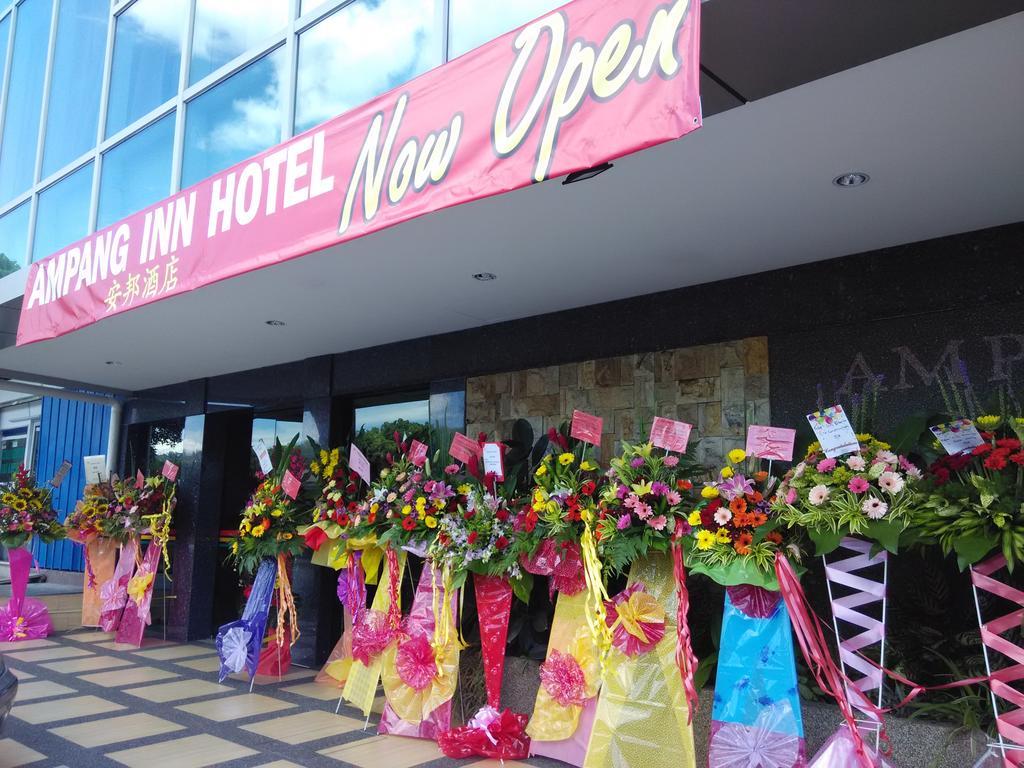 Ampang Inn Hotel Zewnętrze zdjęcie