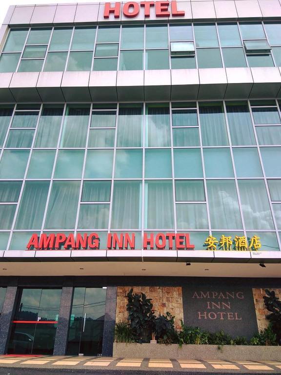 Ampang Inn Hotel Zewnętrze zdjęcie