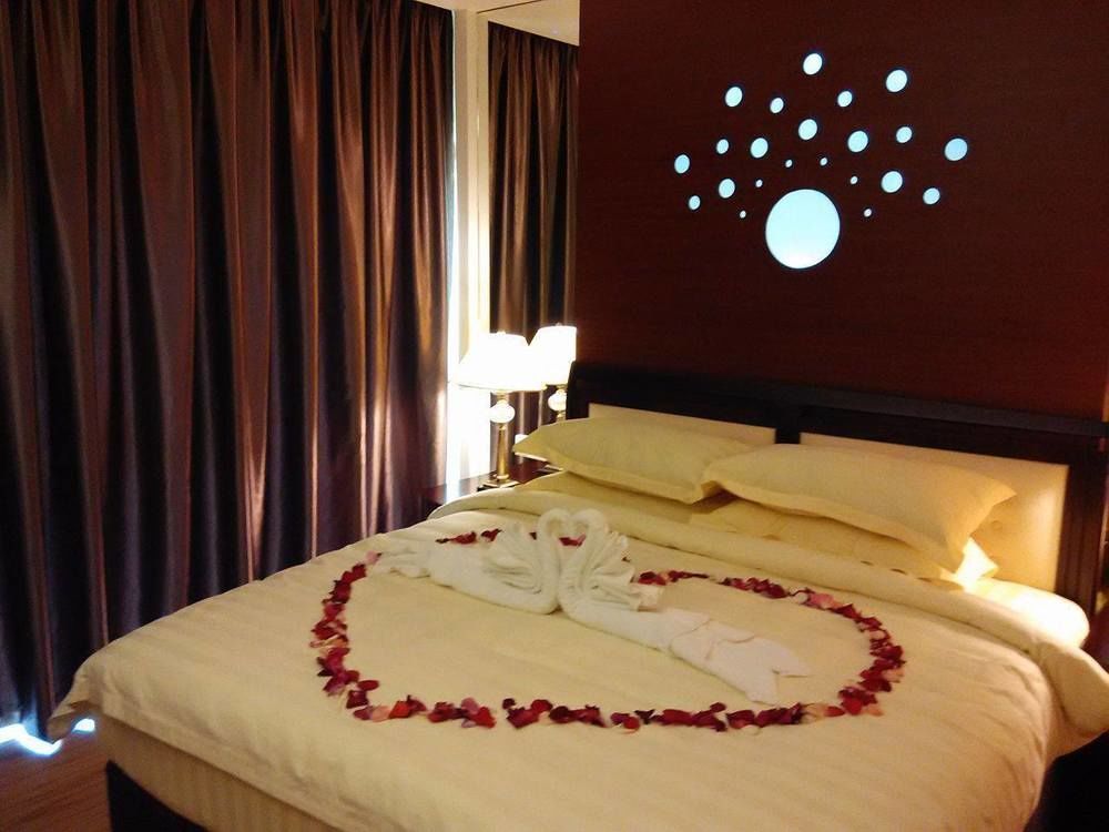 Ampang Inn Hotel Zewnętrze zdjęcie