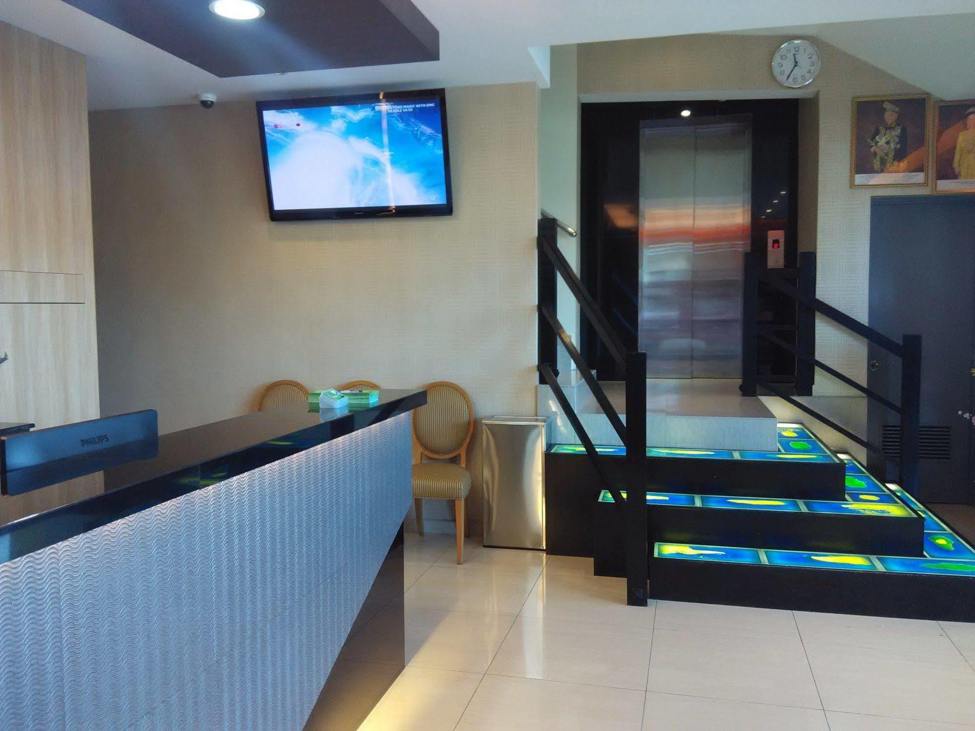 Ampang Inn Hotel Zewnętrze zdjęcie