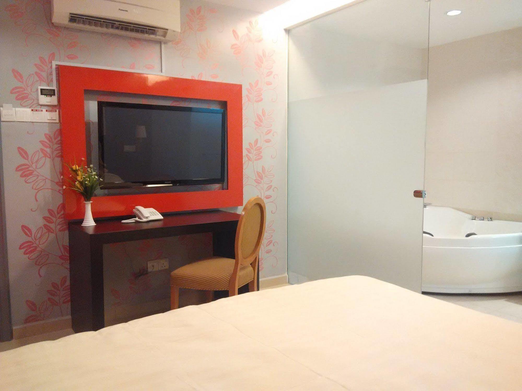 Ampang Inn Hotel Zewnętrze zdjęcie