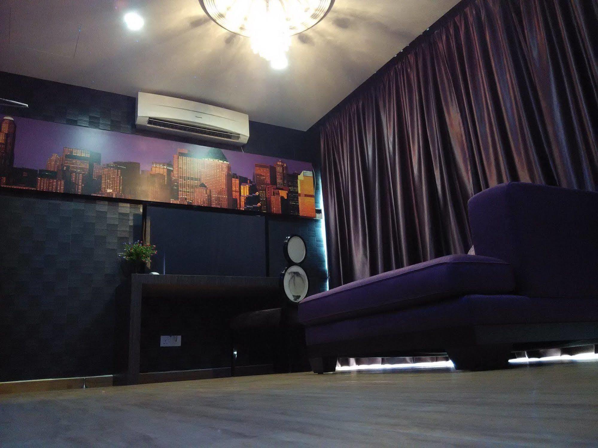 Ampang Inn Hotel Zewnętrze zdjęcie