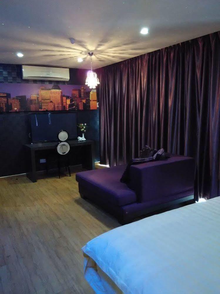 Ampang Inn Hotel Zewnętrze zdjęcie