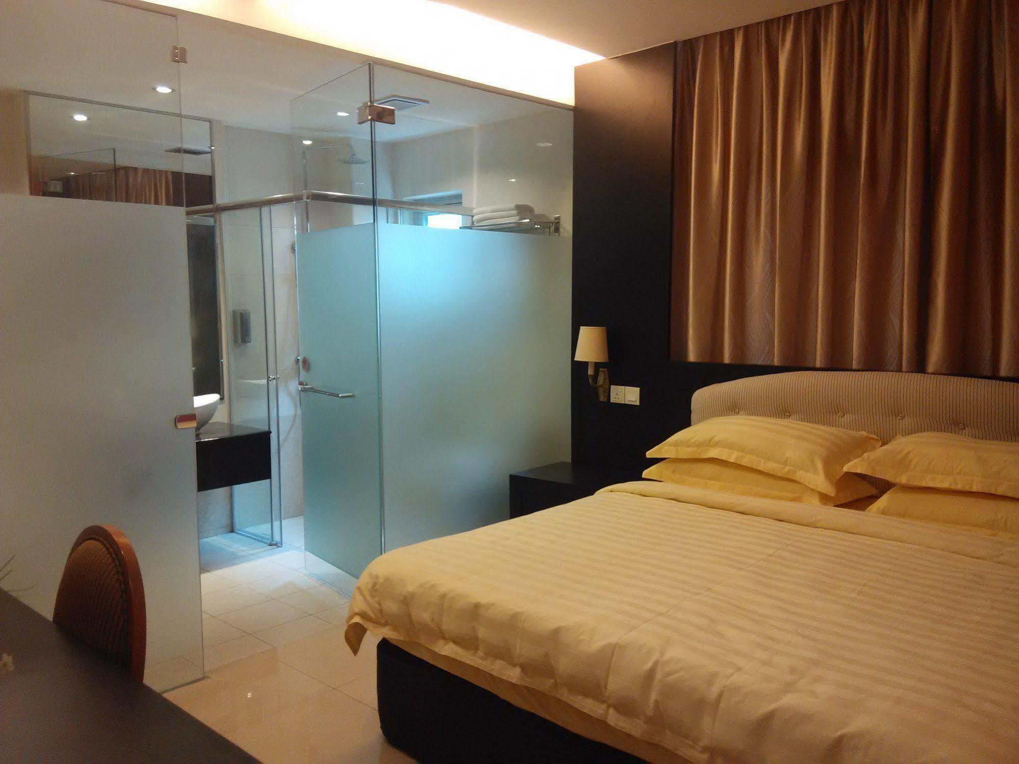 Ampang Inn Hotel Zewnętrze zdjęcie