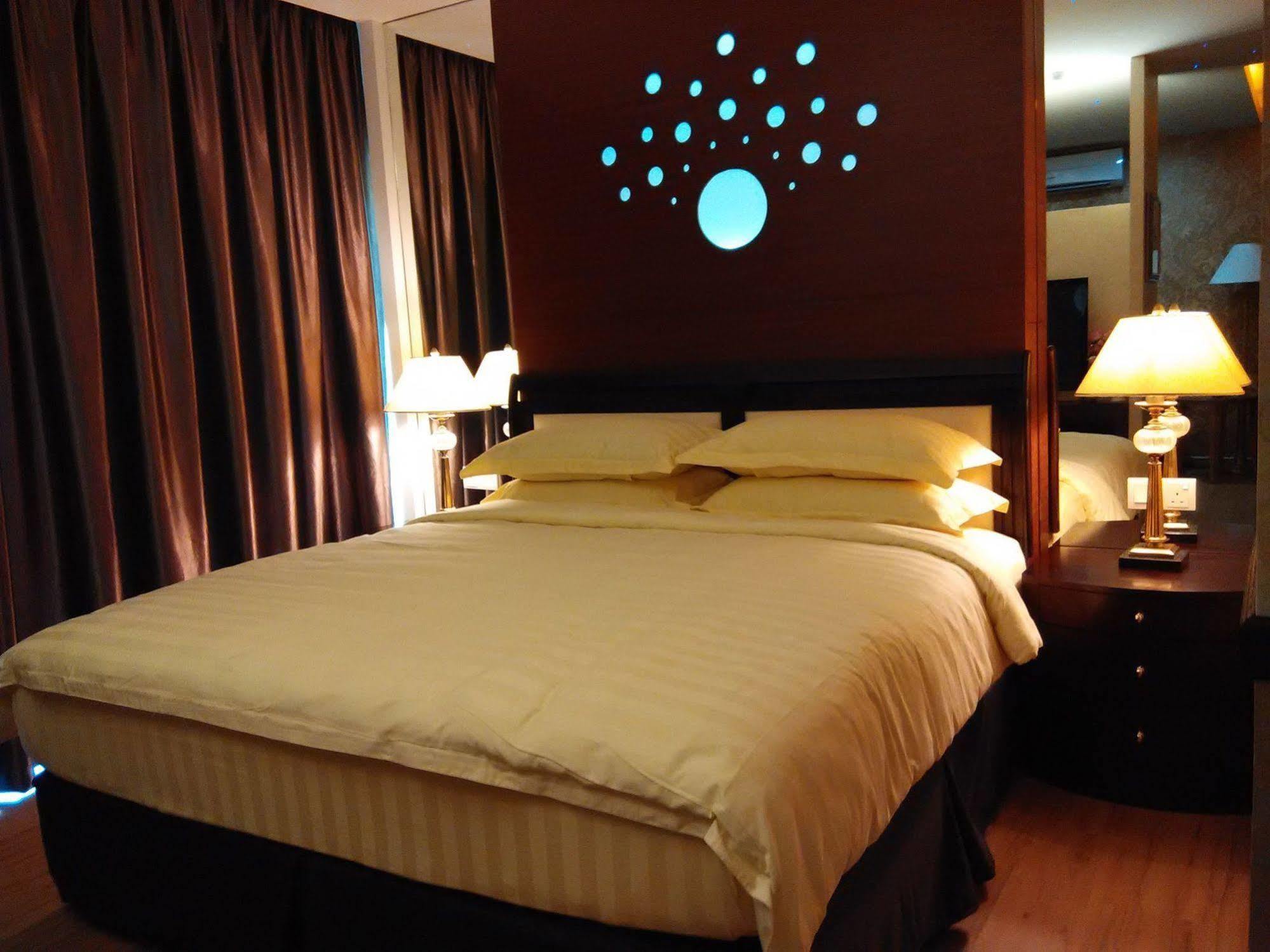 Ampang Inn Hotel Zewnętrze zdjęcie
